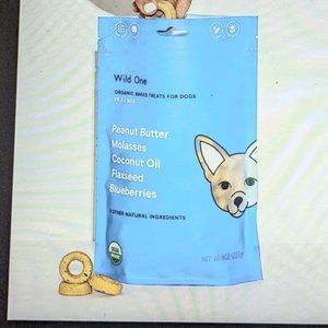 Wild One Dog Treats